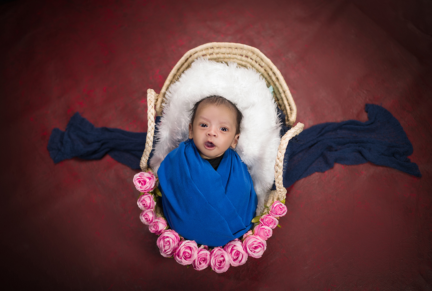 Baby Shoot of Abhraneel image 1