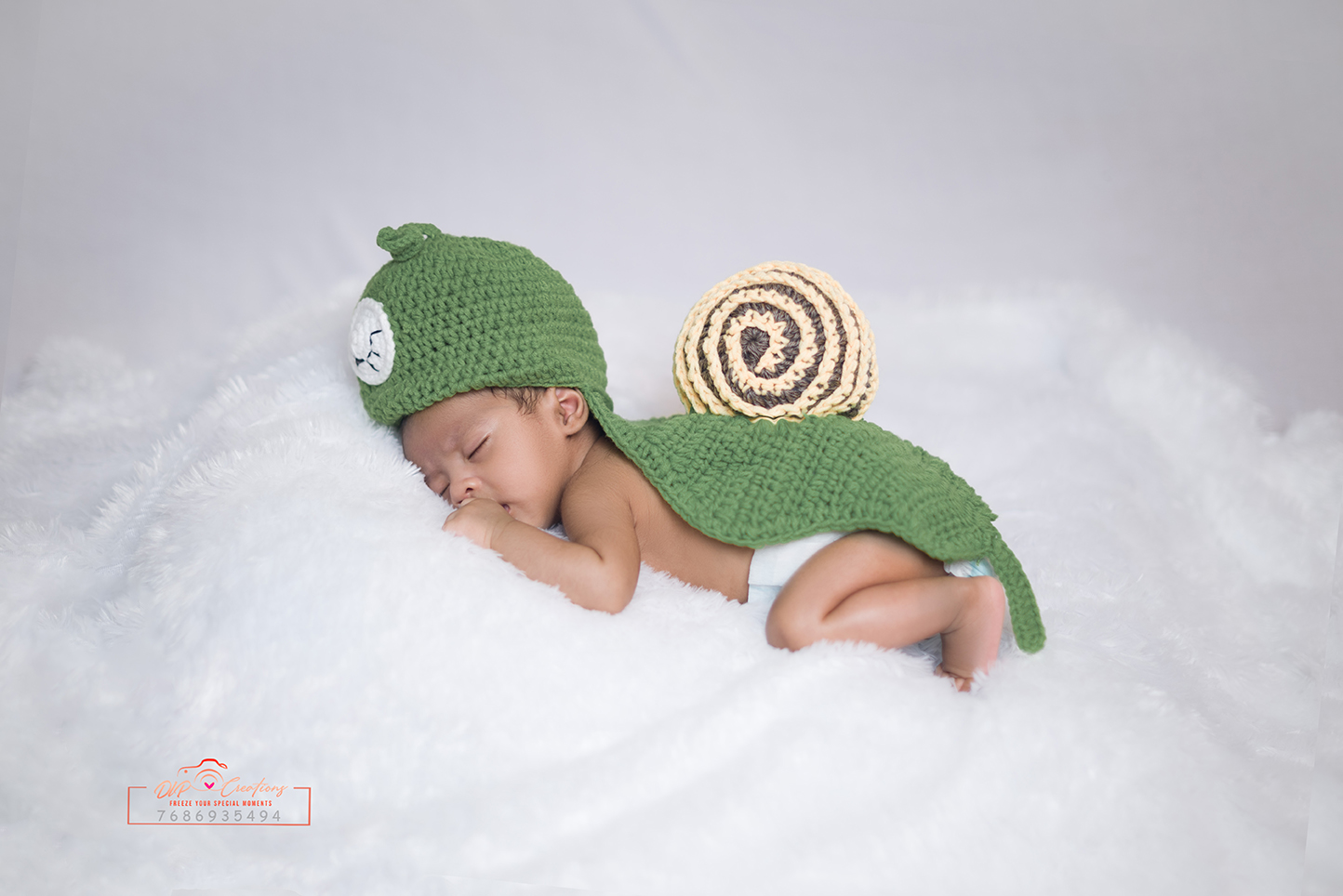 Baby Shoot of Abhraneel image 3