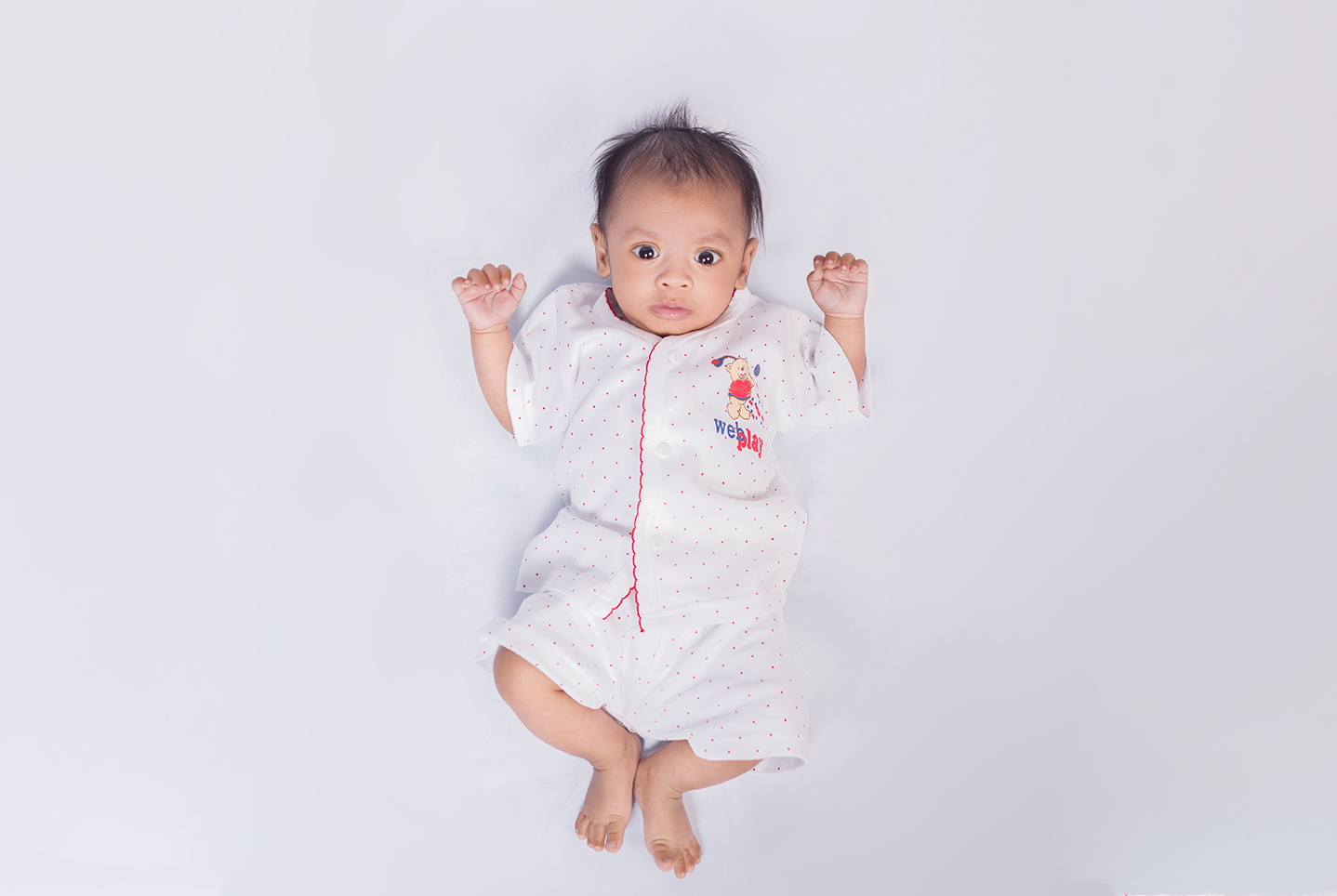 Baby Shoot of Abhraneel image 9