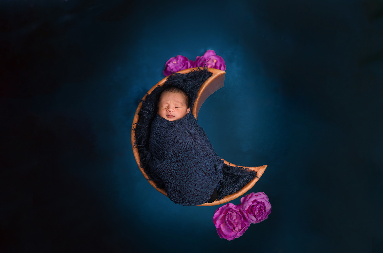 Baby Shoot of Abhraneel image 6