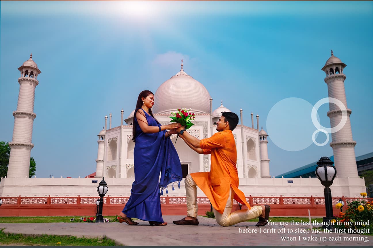 Rajib X Smriti